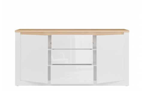 DURAOAK DURAOAK FORTE MEBLE Komoda