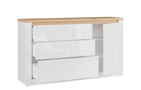 DURAOAK DURAOAK FORTE MEBLE Komoda