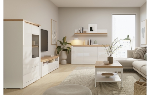 DURAOAK DURAOAK FORTE MEBLE Komoda