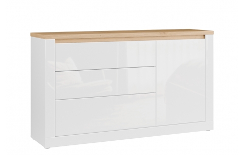 DURAOAK DURAOAK FORTE MEBLE Komoda
