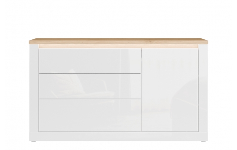DURAOAK DURAOAK FORTE MEBLE Komoda