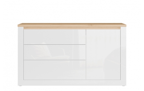 DURAOAK DURAOAK FORTE MEBLE Komoda