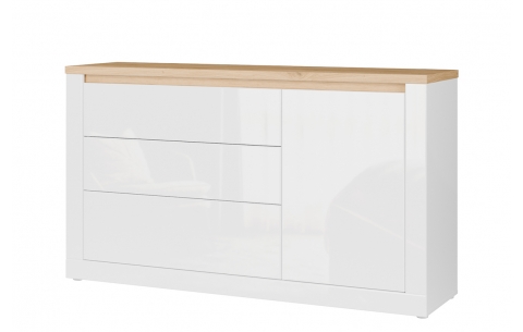 DURAOAK DURAOAK FORTE MEBLE Komoda