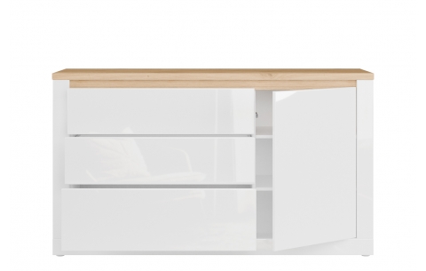 DURAOAK DURAOAK FORTE MEBLE Komoda