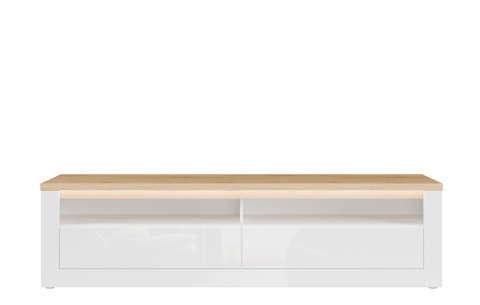 DURAOAK DURAOAK FORTE MEBLE TV ir audio spintelė