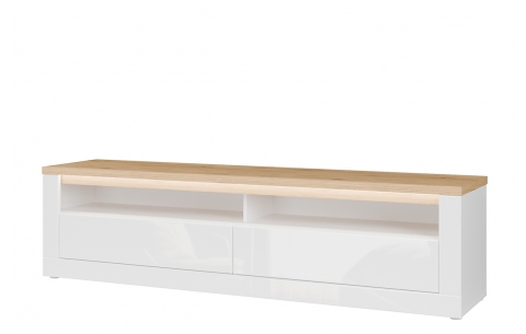 DURAOAK DURAOAK FORTE MEBLE TV ir audio spintelė