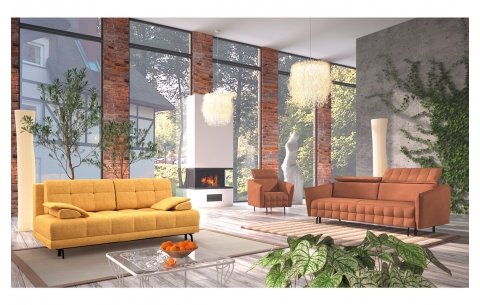 CITY CITY LIBRO Sofa