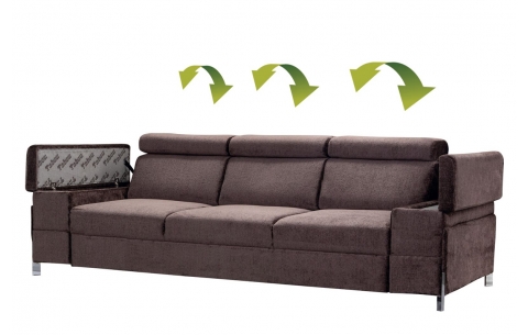ULISES ULISES LIBRO Sofa