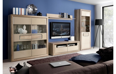 TIZIANO 12 TIZIANO FORTE MEBLE TV ir audio spintelė