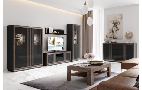 SAVONA SAVONA FORTE MEBLE TV ir audio spintelė