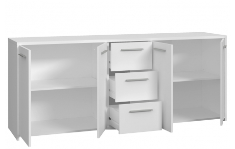 FINPILVI01-120 PILVI FORTE MEBLE Komoda