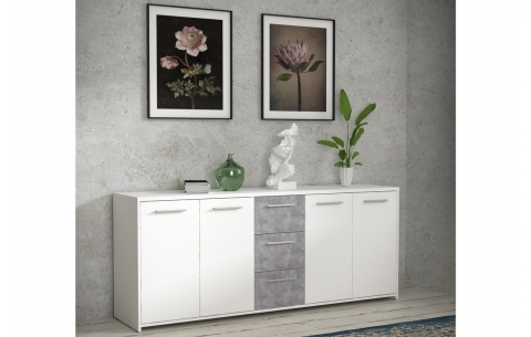 FINPILVI01-C291 PILVI FORTE MEBLE Komoda