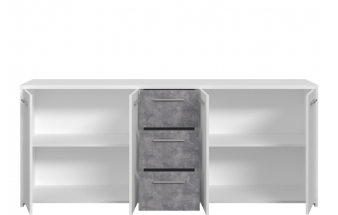 FINPILVI01-C291 PILVI FORTE MEBLE Komoda