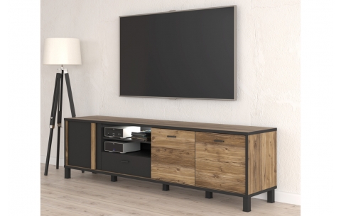 HAYATO HAYATO FORTE MEBLE TV ir audio spintelė