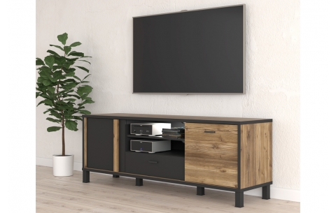 HAYATO HAYATO FORTE MEBLE TV ir audio spintelė